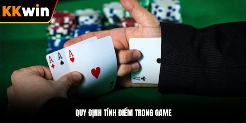 Quy định tính điểm trong game