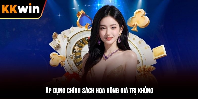 Quy định thanh toán hoa hồng hấp dẫn, minh bạch