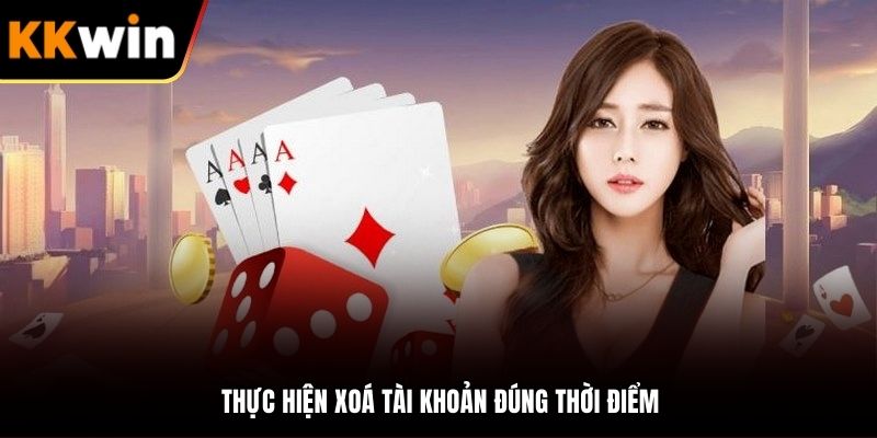 Tìm hiểu hướng dẫn xoá tài khoản đúng thời điểm