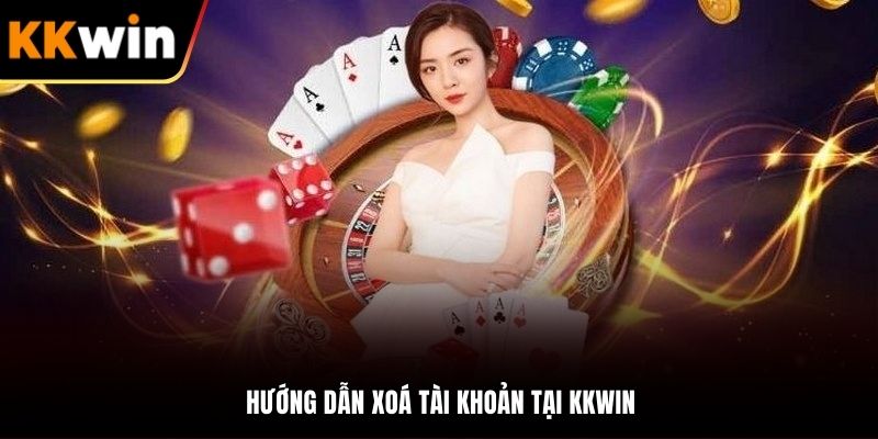 hướng dẫn xóa tài khoản