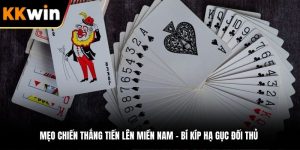 mẹo chiến thắng tiến lên