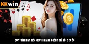 quy trình nạp tiền